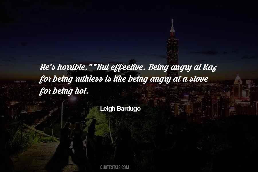 Best Kaz Brekker Quotes #441552