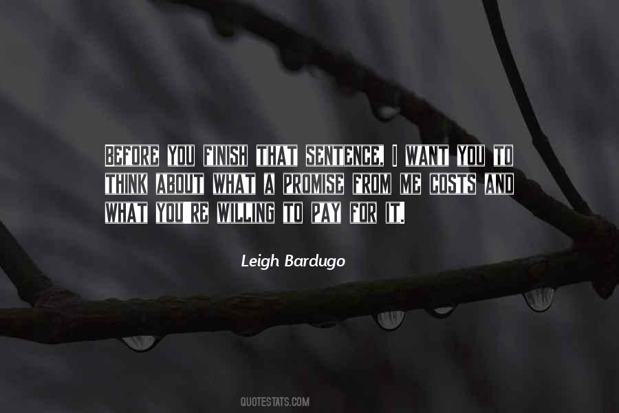 Best Kaz Brekker Quotes #474374