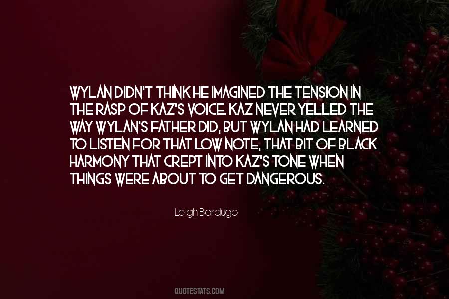 Best Kaz Brekker Quotes #594046
