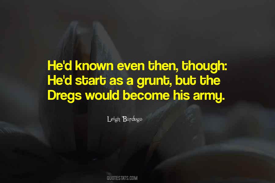 Best Kaz Brekker Quotes #621367