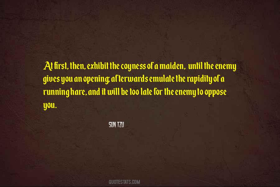 Quotes About Business And War #1731020