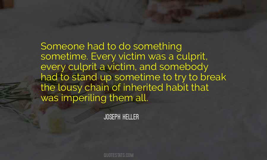 Every Break Up Quotes #586046