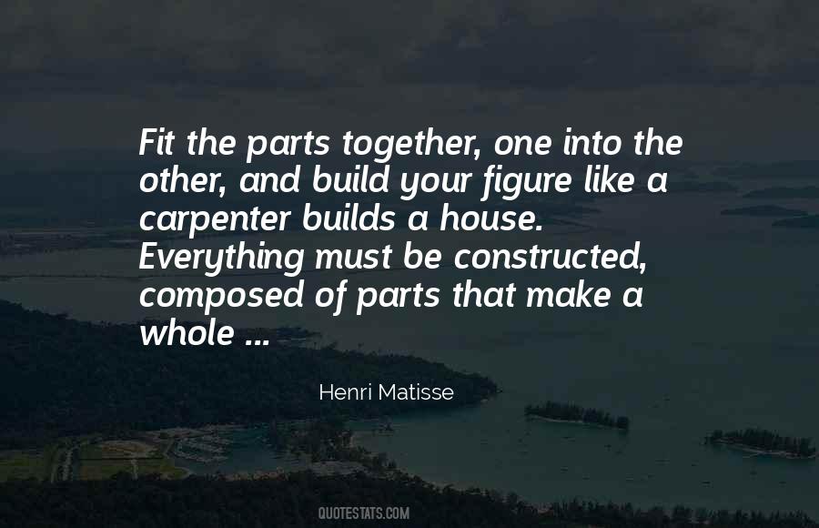 Build Together Quotes #1454772