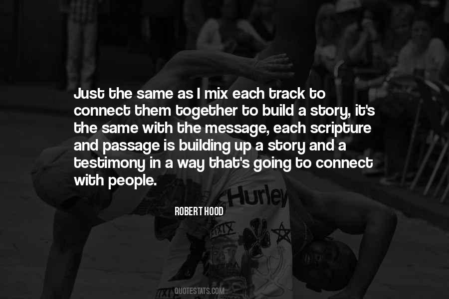 Build Together Quotes #404282