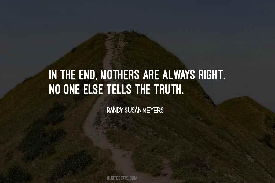 Parents Are Always Right Quotes #713969