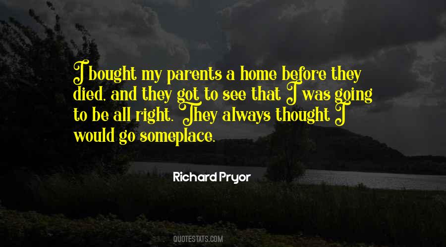 Parents Are Always Right Quotes #98160