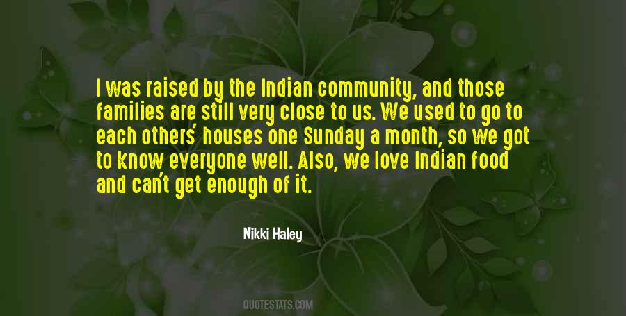 We Are So Close Quotes #252740