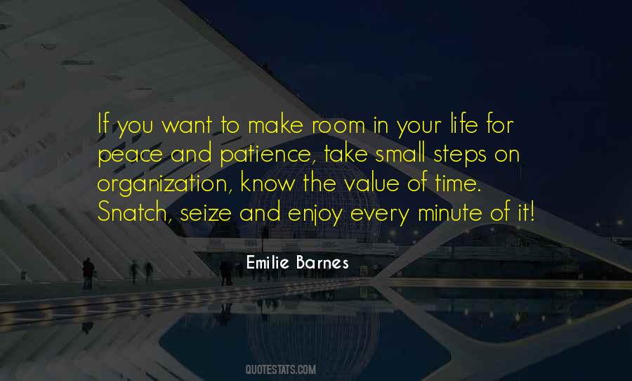 Know The Value Quotes #1115346
