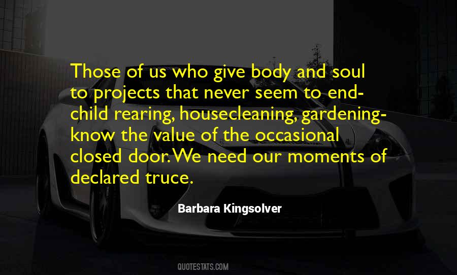 Know The Value Quotes #1127080