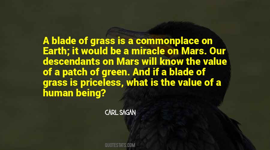 Know The Value Quotes #1687368