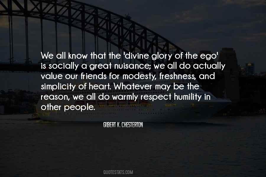 Know The Value Quotes #252429