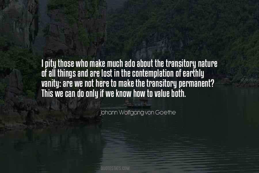 Know The Value Quotes #344323