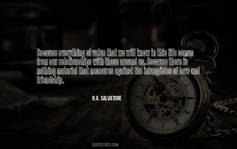 Know The Value Quotes #363847