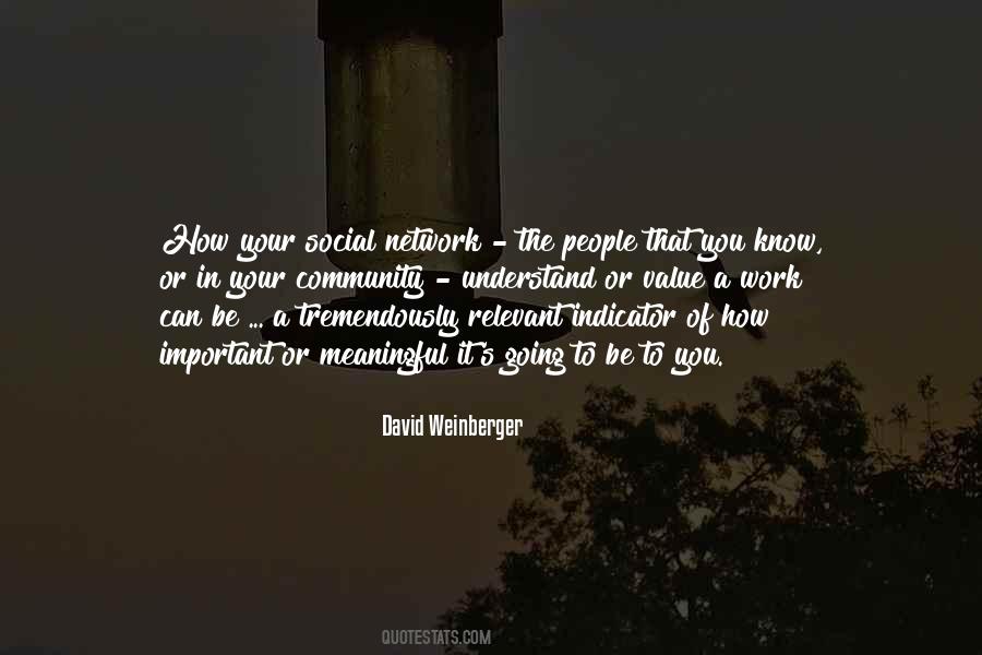 Know The Value Quotes #610157