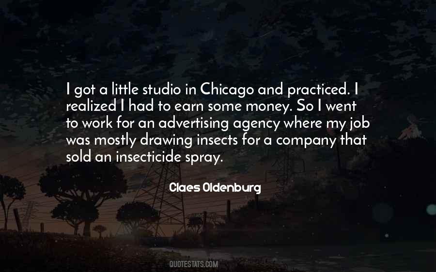 Advertising Company Quotes #1322009