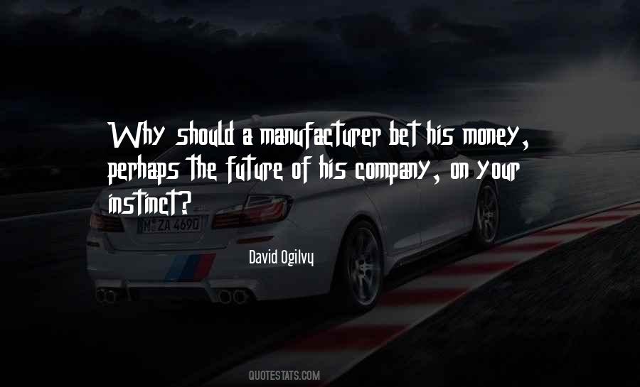 Advertising Company Quotes #1337009