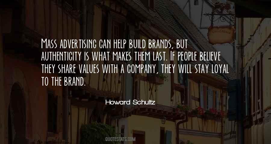 Advertising Company Quotes #1711721