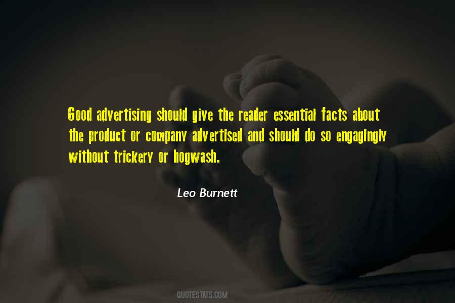 Advertising Company Quotes #363430