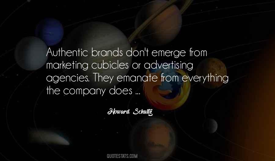 Advertising Company Quotes #674441