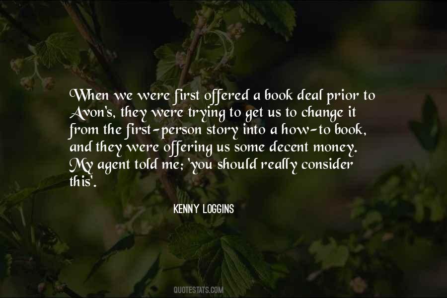 Get Money First Quotes #1311086
