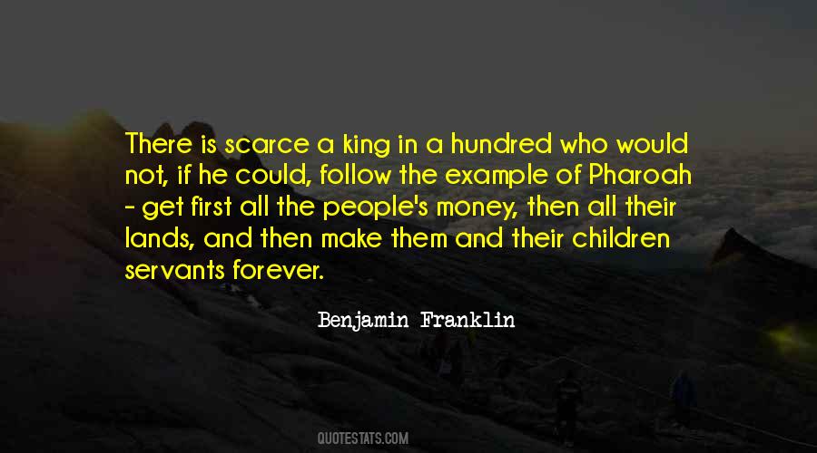 Get Money First Quotes #1319445