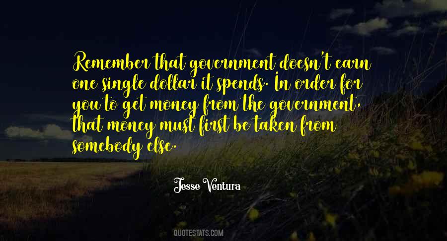Get Money First Quotes #231123