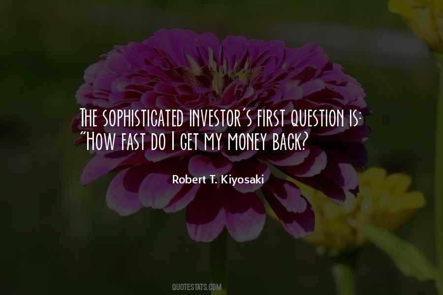 Get Money First Quotes #294532