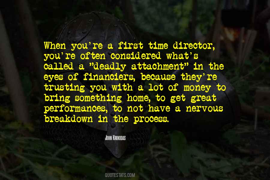 Get Money First Quotes #517439