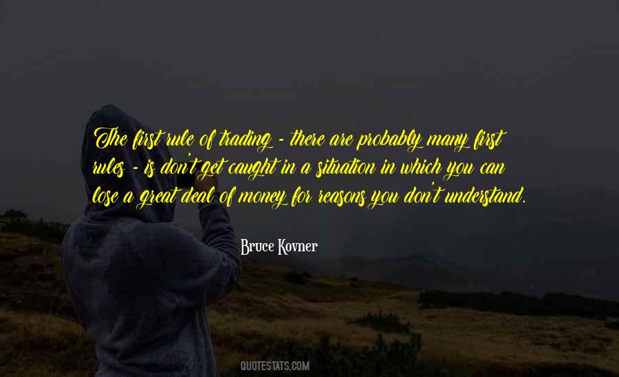 Get Money First Quotes #601573