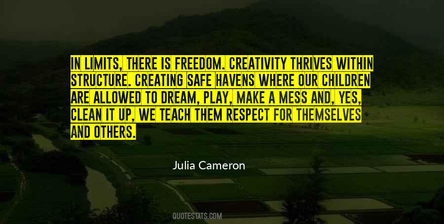 Respect Limits Quotes #1735400