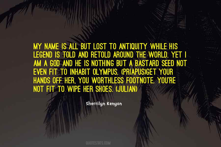 Not All Is Lost Quotes #1021358