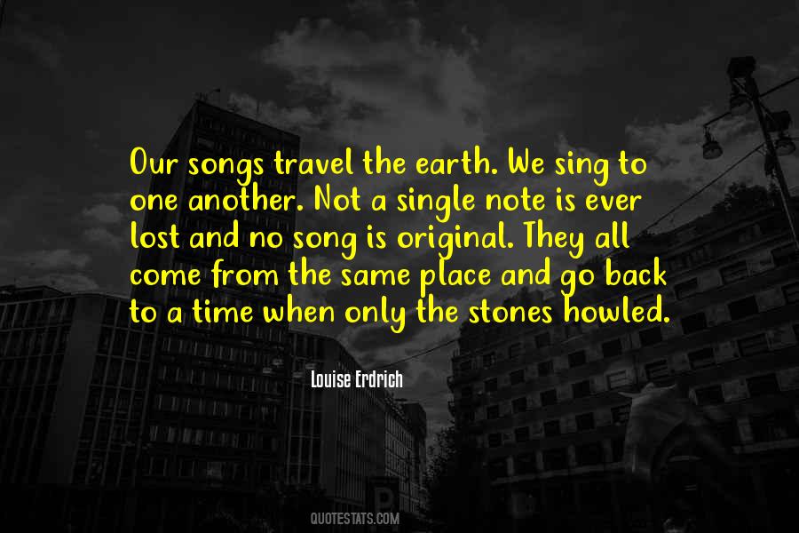 Not All Is Lost Quotes #1159494