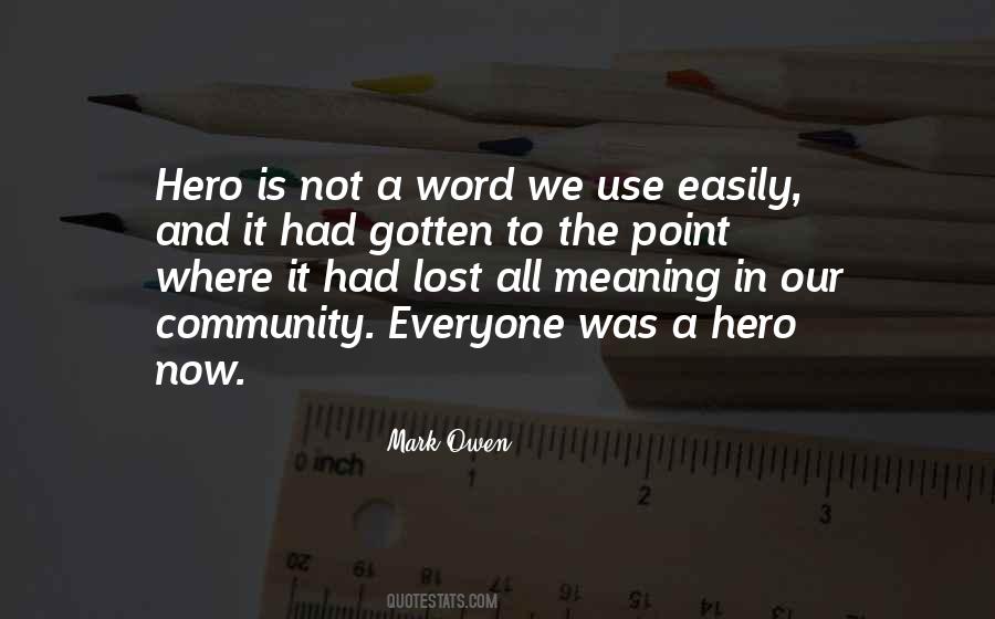 Not All Is Lost Quotes #1171667