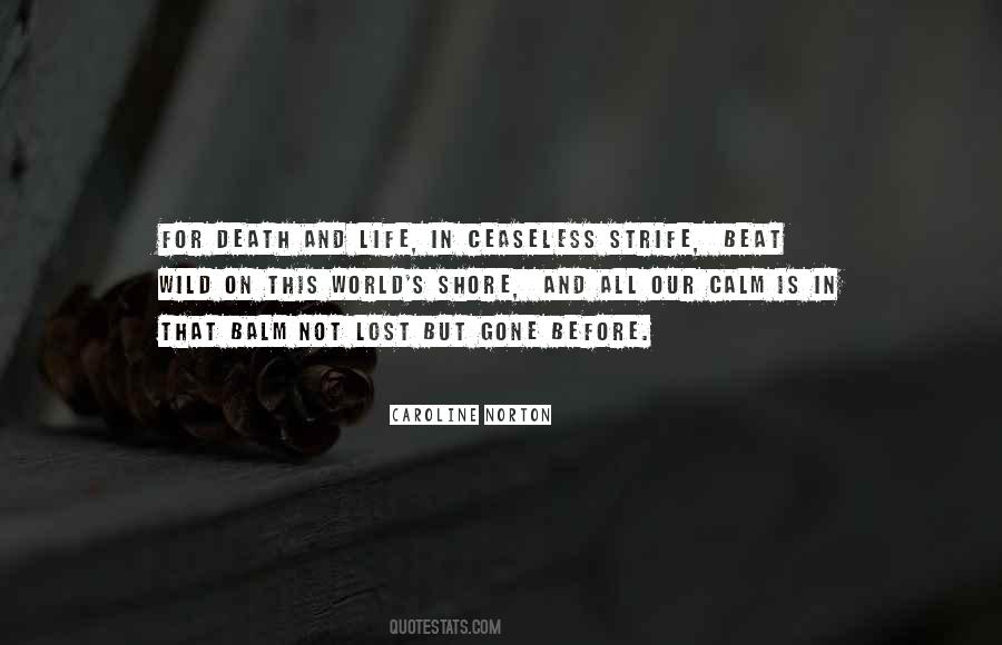 Not All Is Lost Quotes #1359257