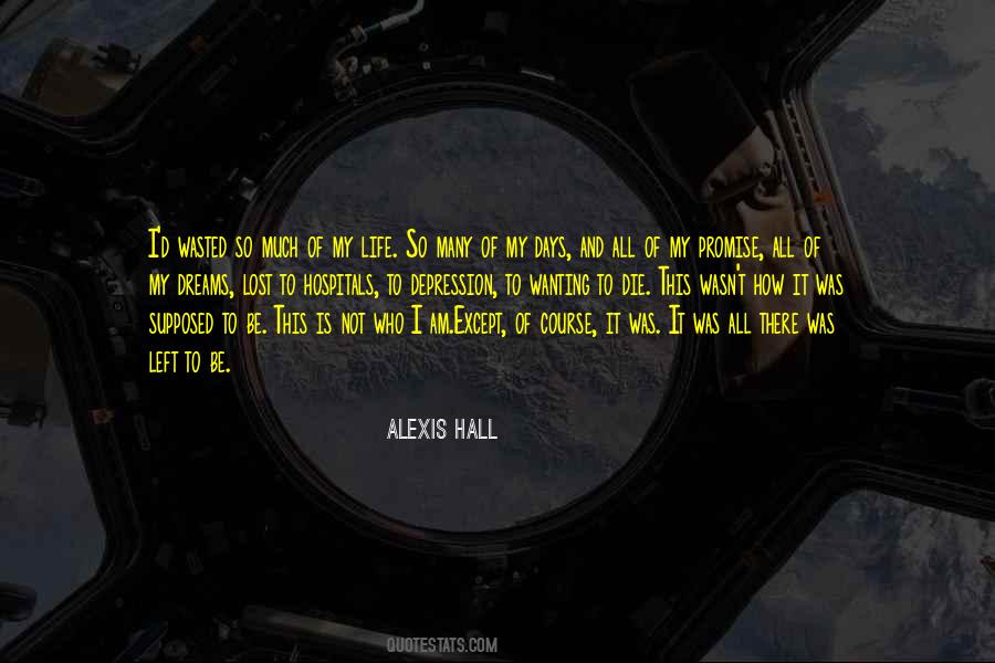 Not All Is Lost Quotes #1459482
