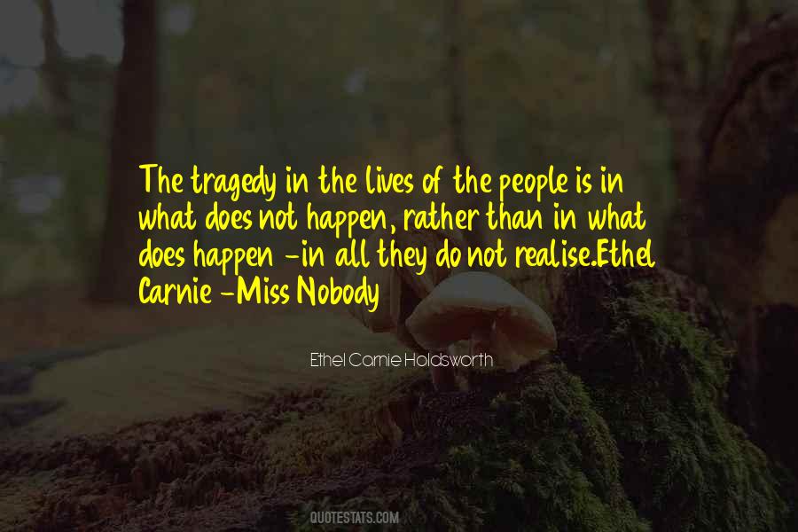 Not All Is Lost Quotes #1599112