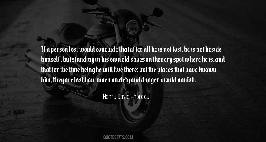 Not All Is Lost Quotes #1797607