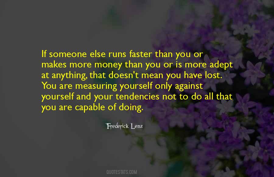 Not All Is Lost Quotes #461278