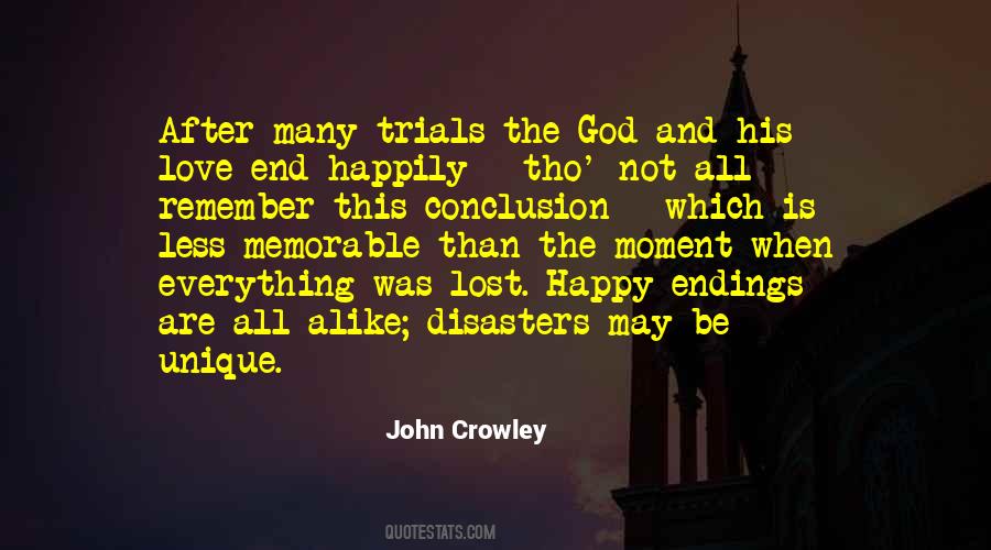 Not All Is Lost Quotes #550276
