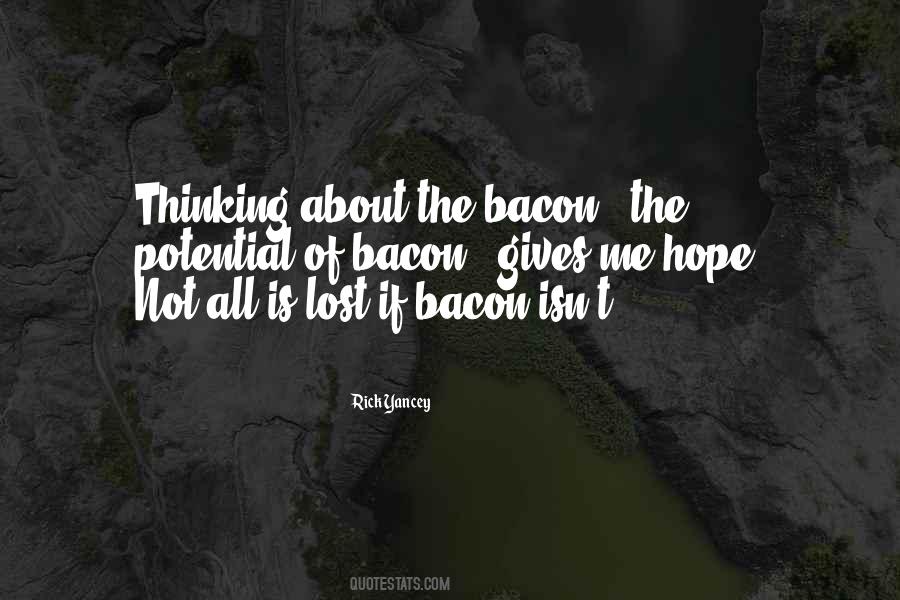 Not All Is Lost Quotes #834491