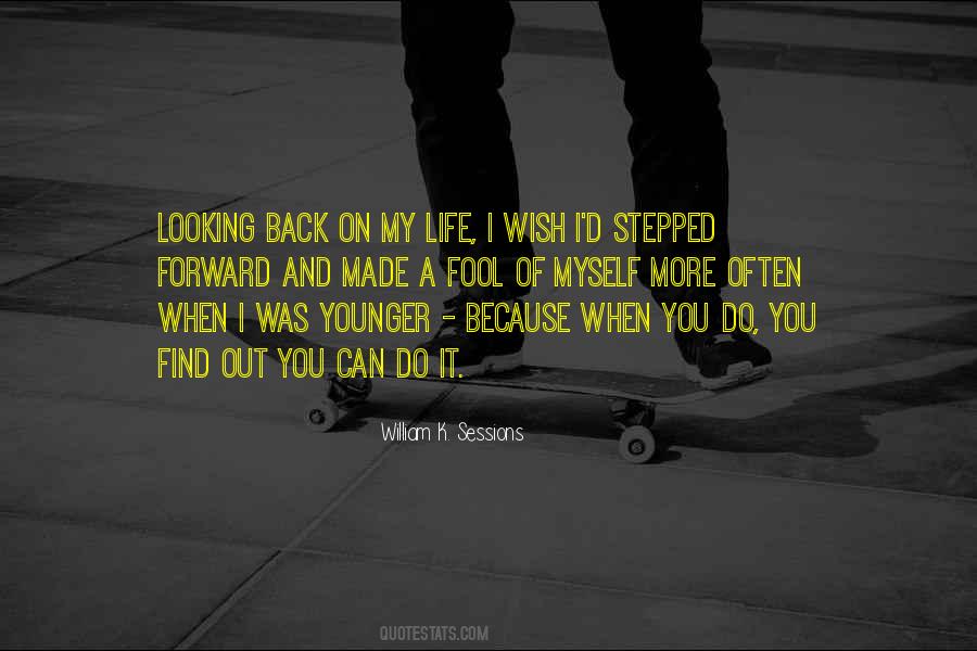 Made A Fool Quotes #1176800