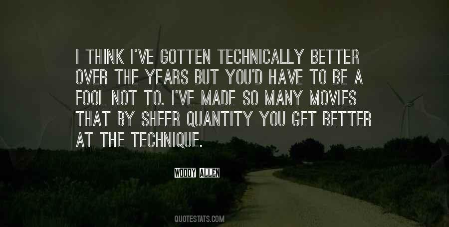 Made A Fool Quotes #324159