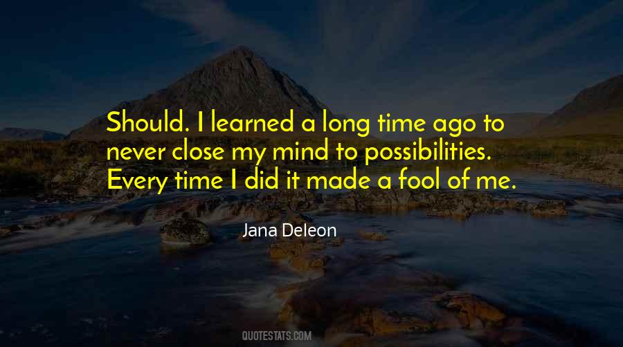 Made A Fool Quotes #347424