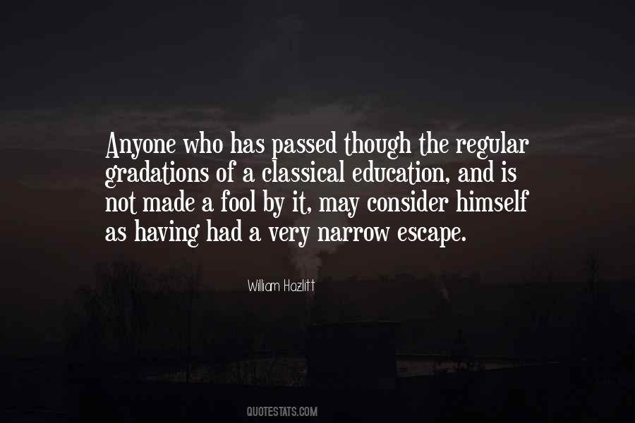 Made A Fool Quotes #918743