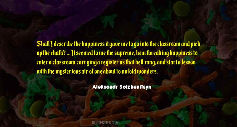 Teaching Someone A Lesson Quotes #1106280