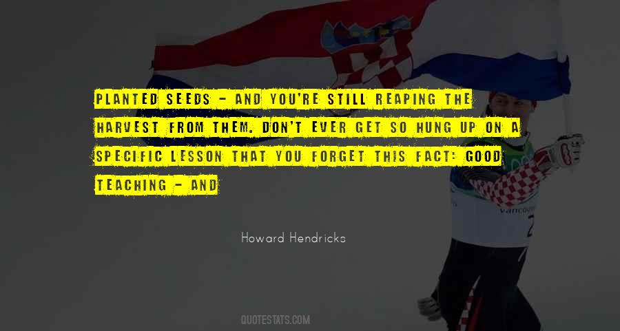 Teaching Someone A Lesson Quotes #445072