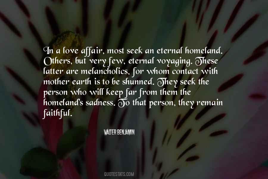 Quotes About Love For The Earth #1000400