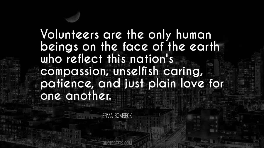 Quotes About Love For The Earth #421012
