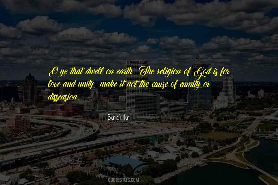 Quotes About Love For The Earth #505337