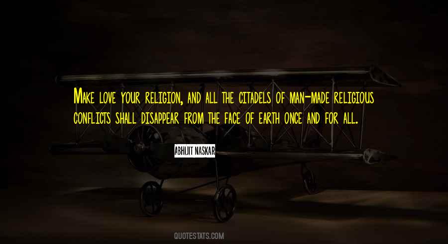 Quotes About Love For The Earth #606215
